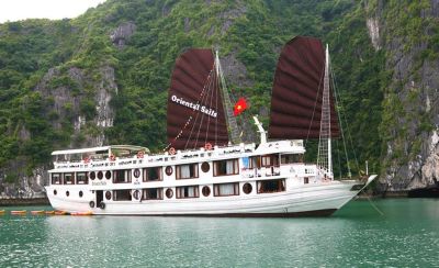Oriental Sails Cruise 3 days